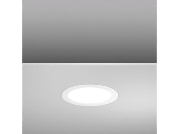 Downlight Toledo Flat LED 18W 830 Ø255 H24