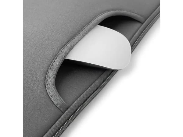 Universell laptopveske 15,6'' - grå