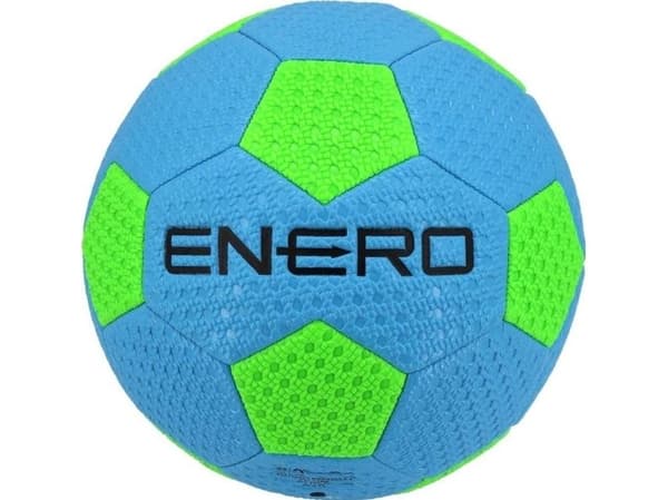 Softtouch beach soccer-boll blå R5 1024462