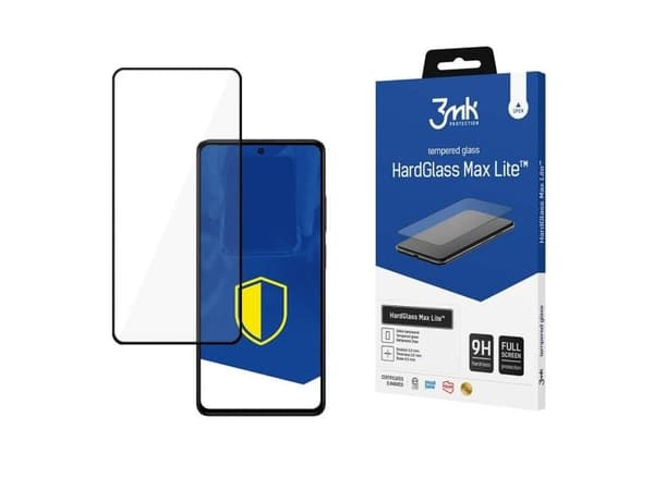 3MK HardGlass Max Lite, Pixel 8 5G, 1 styck