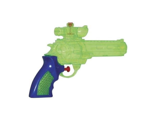 Grøn vandpistol