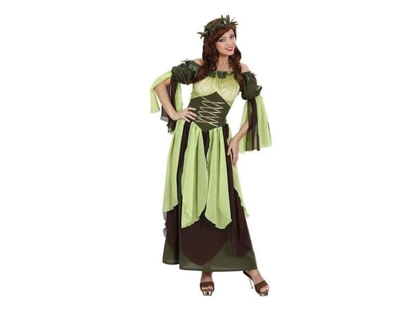 Moder Natur kostume