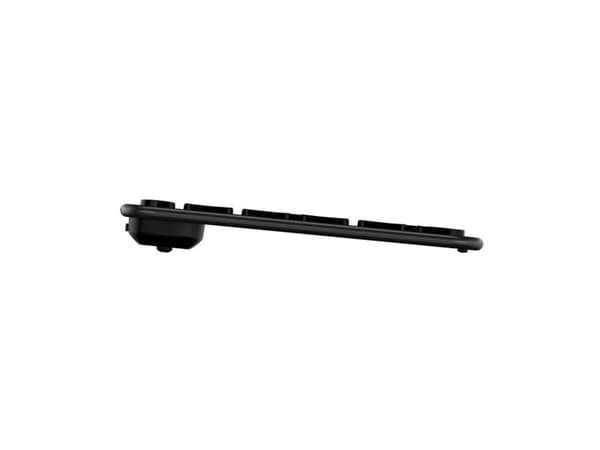 Satechi EX3 Slim Wireless Keyboard Nordic Layout - Space Black
