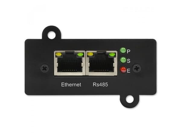 Qoltec SNMP-modul för UPS-nätdel