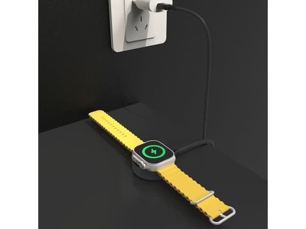 Dudao A12C oplader Trådløs 2.5W Sort