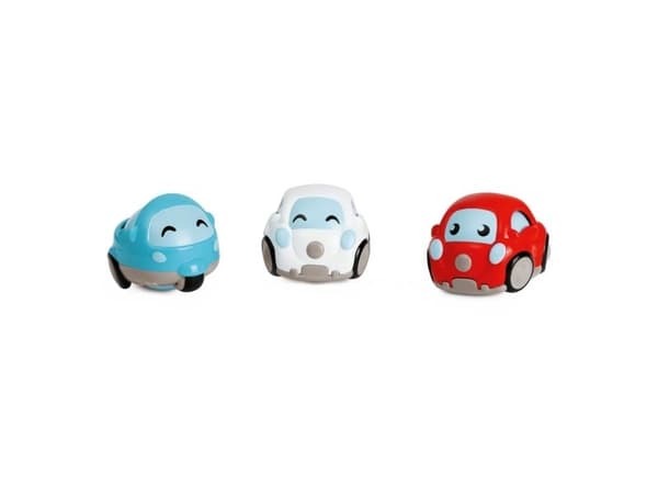 Chicco 11854000000, 1 år, Plast, Flerfarget