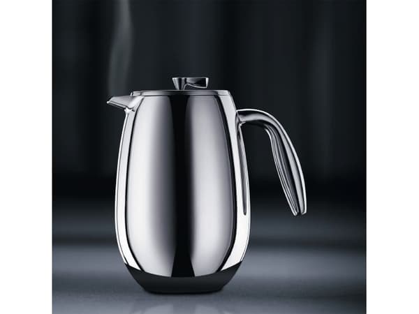 Bodum Columbia, Rustfritt stål, 3 kopper, 340,2 g