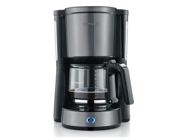 Severin KA 9572 Kaffemaskin - Steingrå