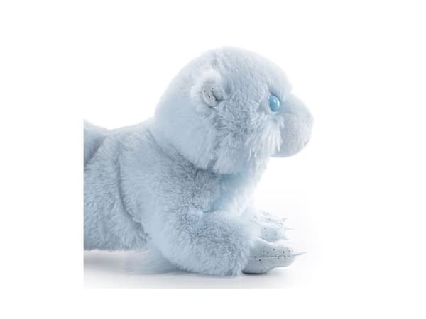 Hermiones utter patronus teddybjörn