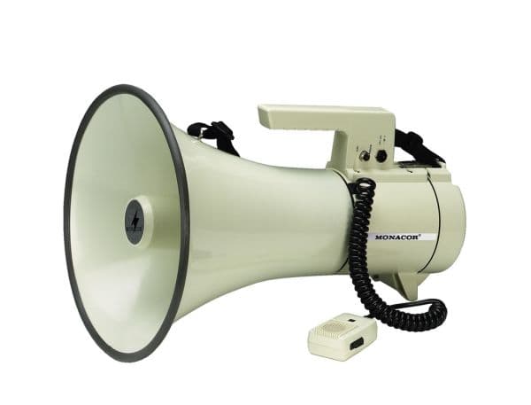 TM-35 megafon