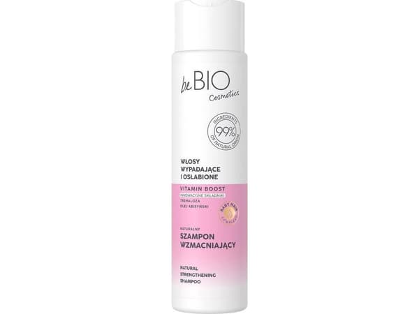 BE BIO_Ewa Chodakowska Longevity shampoo for falling&amp; weak hair BHC 300ml