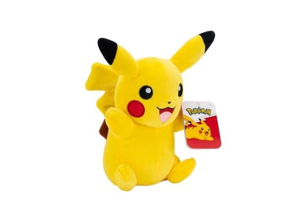 Pokemon nalle 20 cm Pikachu CDU