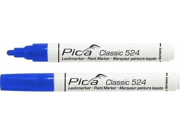 PICA oljemarkör blå 524/41