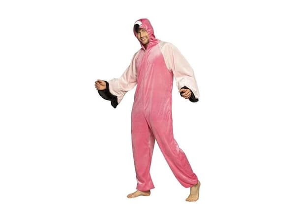 Flamingo kostume