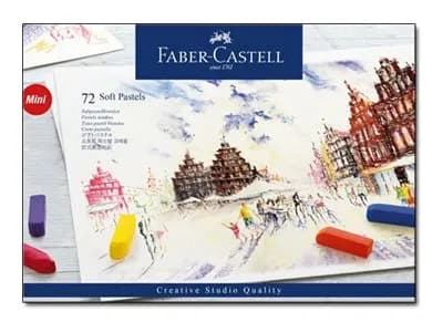 Faber-Castell 128272, 72 kpl