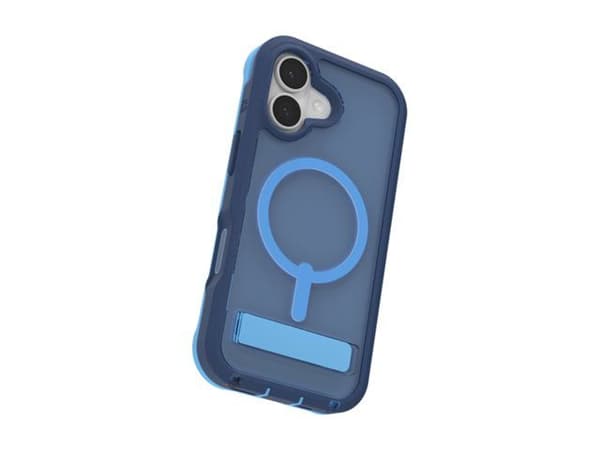 Zagg Rainier Snap KS do iPhone 17 cobalt horizon