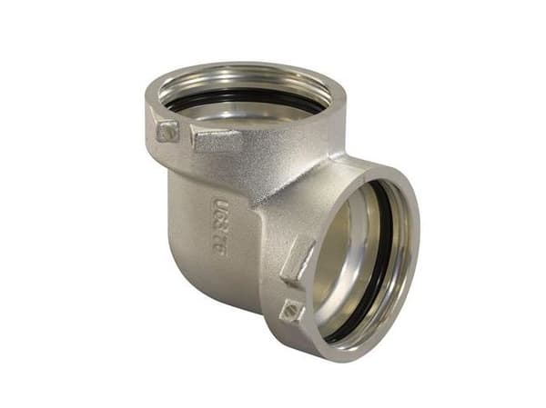 Uponor vinkel 90° MLC RS 2"