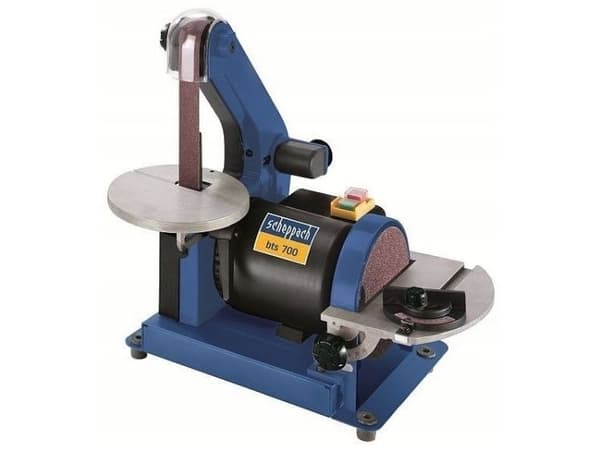 Scheppach BTS700 slipmaskin