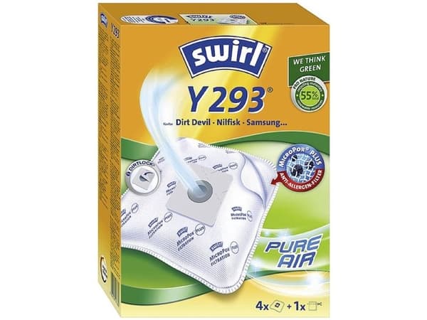 Swirl Y 293 MP Plus AirSpace