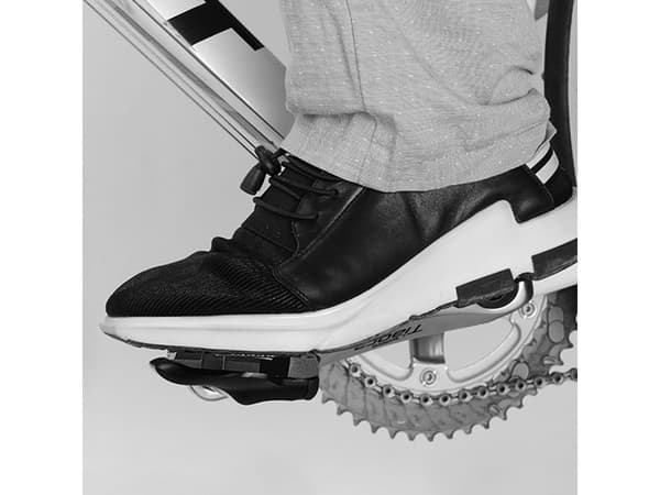 RockBros pedaladaptere PP20 SPD - svart