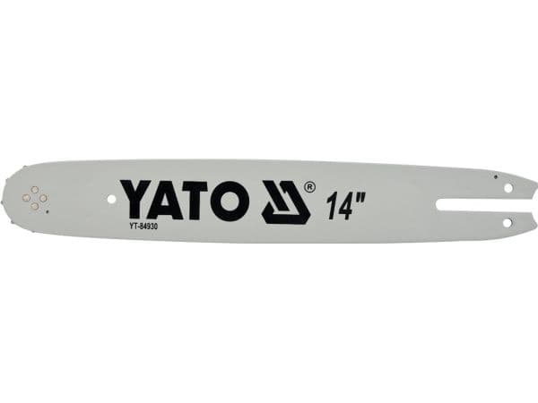 YATO CHAIN GUIDE 14" 3/8G