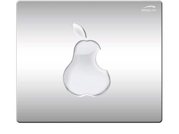SPEEDLINK Silk-Mousepad Pear - Musematte