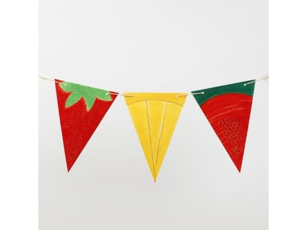Dyre-tema papirmasker, 16-pk