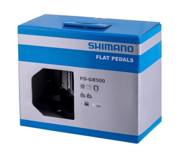 Shimano MTB-pedaler PD-GR500