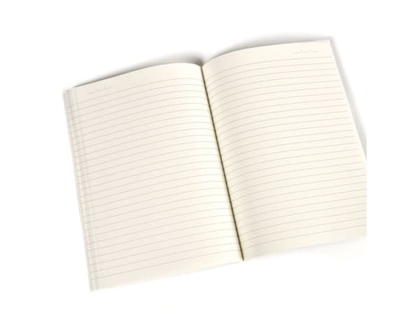 KOZO Notesbog A5 2 Pack Guava Pink / Honey