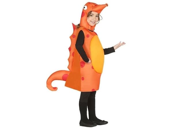 Søhest kostume