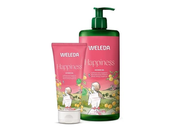 Weleda - Aromasuihku - 200 ml