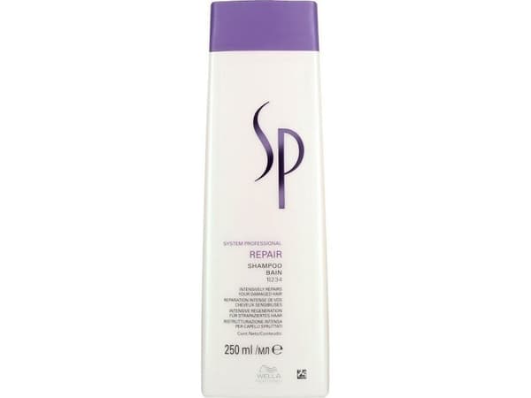 Wella SP - Korjaava shampoo - - 250 ml