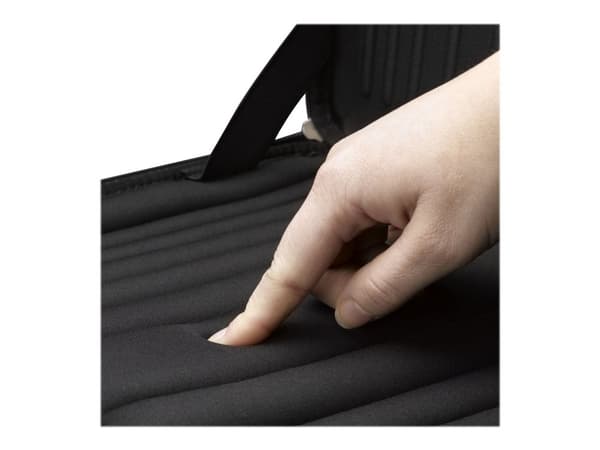 Case Logic 16" laptopfodral - Svart