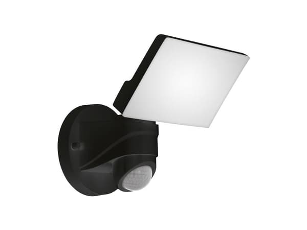 EGLO PAGINO UDE VÆG SENSOR IP44 2300LM SORT