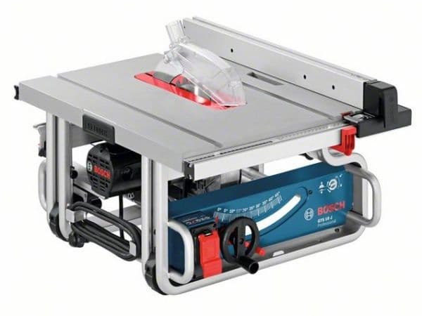 Bosch BORDSIRKELSAG GTS 10 J