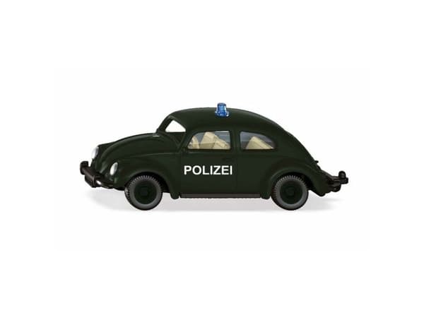 Siku VW Beetle poliisi