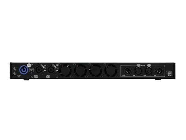 Omnitronic 10451636 Audioforsterker Power/Phase Black (10451636)
