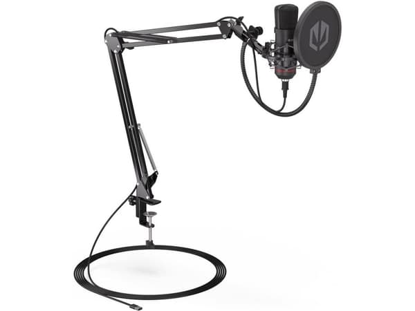 ENDORFY Solum Black PC-mikrofon