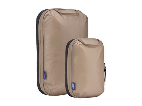Thule 5564 komprimeringskuddar-set, mild beige