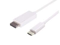Microconnect USB3.1CDPBW1, 4096 x 2160 pikseliä