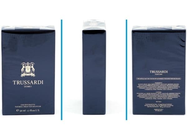 TRUSSARDI MEN EDT 50ml