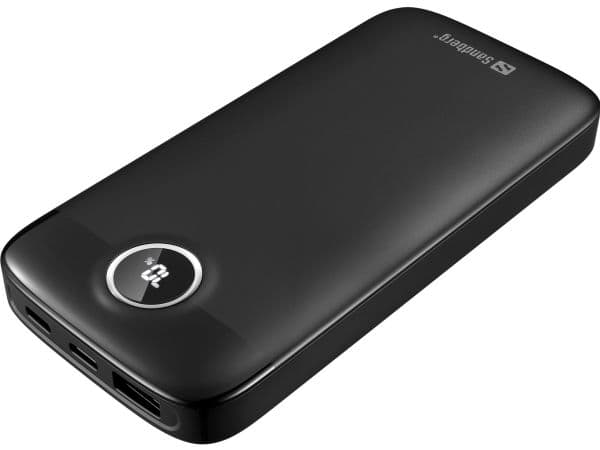 Sandberg SolidState Powerbank 10000 20W