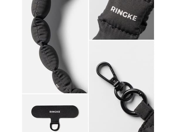 Ringke holder & puffer håndrem Calm Black