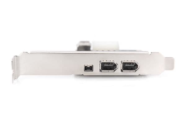 DIGITUS DS-30201-5 - FireWire-adapter - PCIe - FireWire x 2