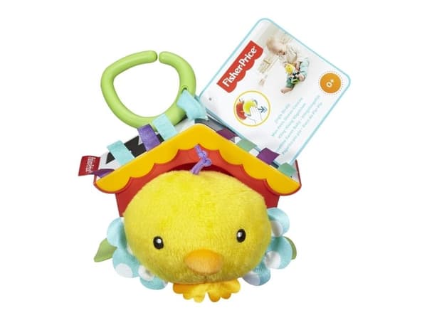 Fisher-Price Everything Baby DFP95, Låter, Multifärg