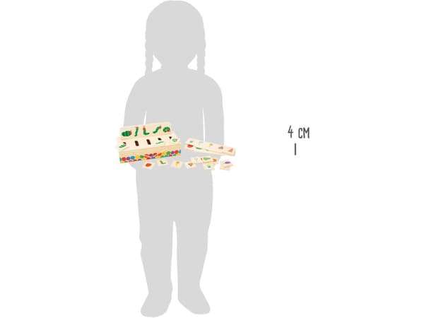 The Very Hungry Caterpillar Picture Sorting Box