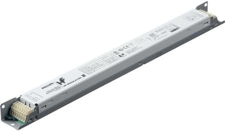 Philips Lighting Lysrör EVG 36 W (1 x 36 W) Dimbar