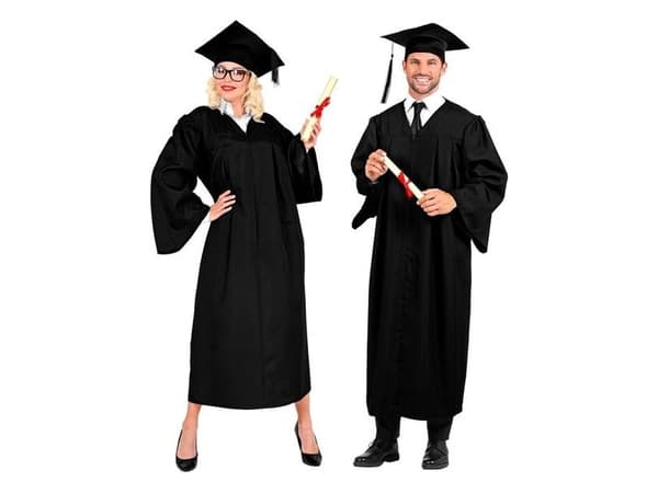 Graduate kostume