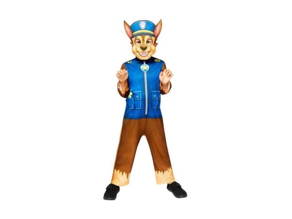 Paw Patrol Chase kostume