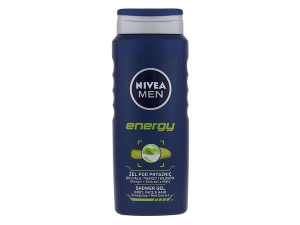 Men Energy duschtvål